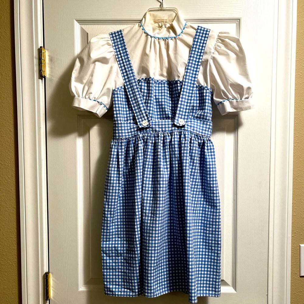 Dorothy Halloween Costume